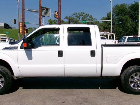 Used 2015 Ford F250 XLT AWD/4WD image 1