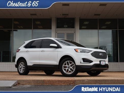 Used 2023 Ford Edge SEL AWD/4WD image 2