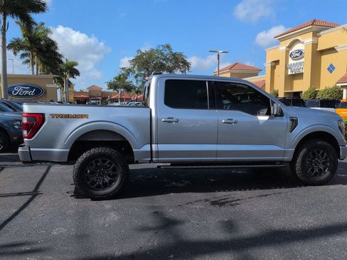 Certified 2023 Ford F150 Tremor w/ Equipment Group 402A High AWD/4WD image 3