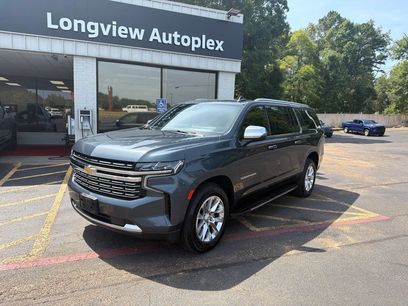 Used 2021 Chevrolet Suburban Premier w/ Premium Package
