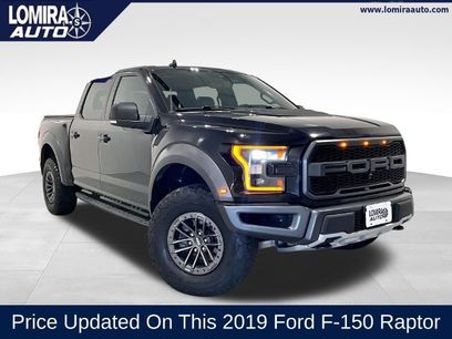 Used 2019 Ford F150 Raptor w/ Equipment Group 802A Luxury
