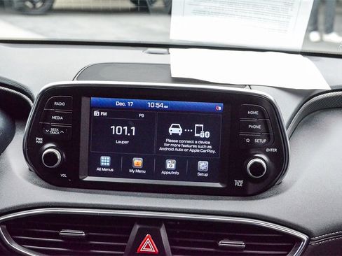 Used 2020 Hyundai Santa Fe SEL image 15