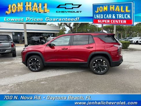 Used 2026 Chevrolet Equinox RS w/ Convenience Package III AWD/4WD image 5