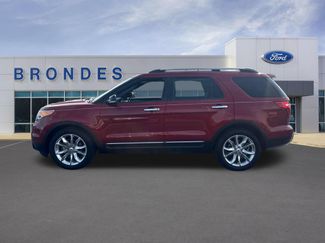 Used 2013 Ford Explorer XLT FWD 360° Tour