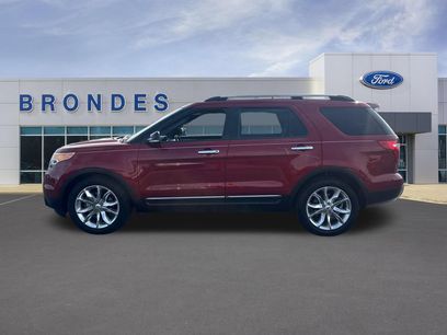 Used 2013 Ford Explorer XLT