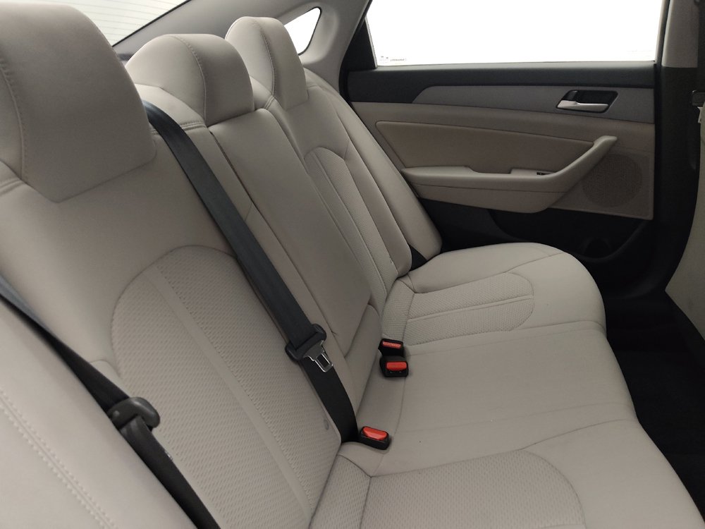 Used 2018 Hyundai Sonata SEL FWD image 19