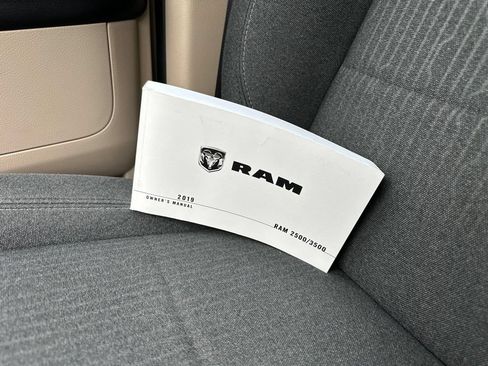Used 2019 RAM 2500 Big Horn AWD/4WD image 45