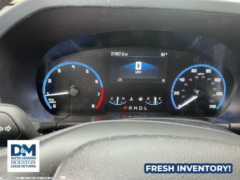 Used 2023 Ford Bronco Sport Heritage AWD/4WD image 12