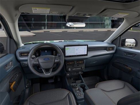 New 2025 Ford Maverick Tremor image 9