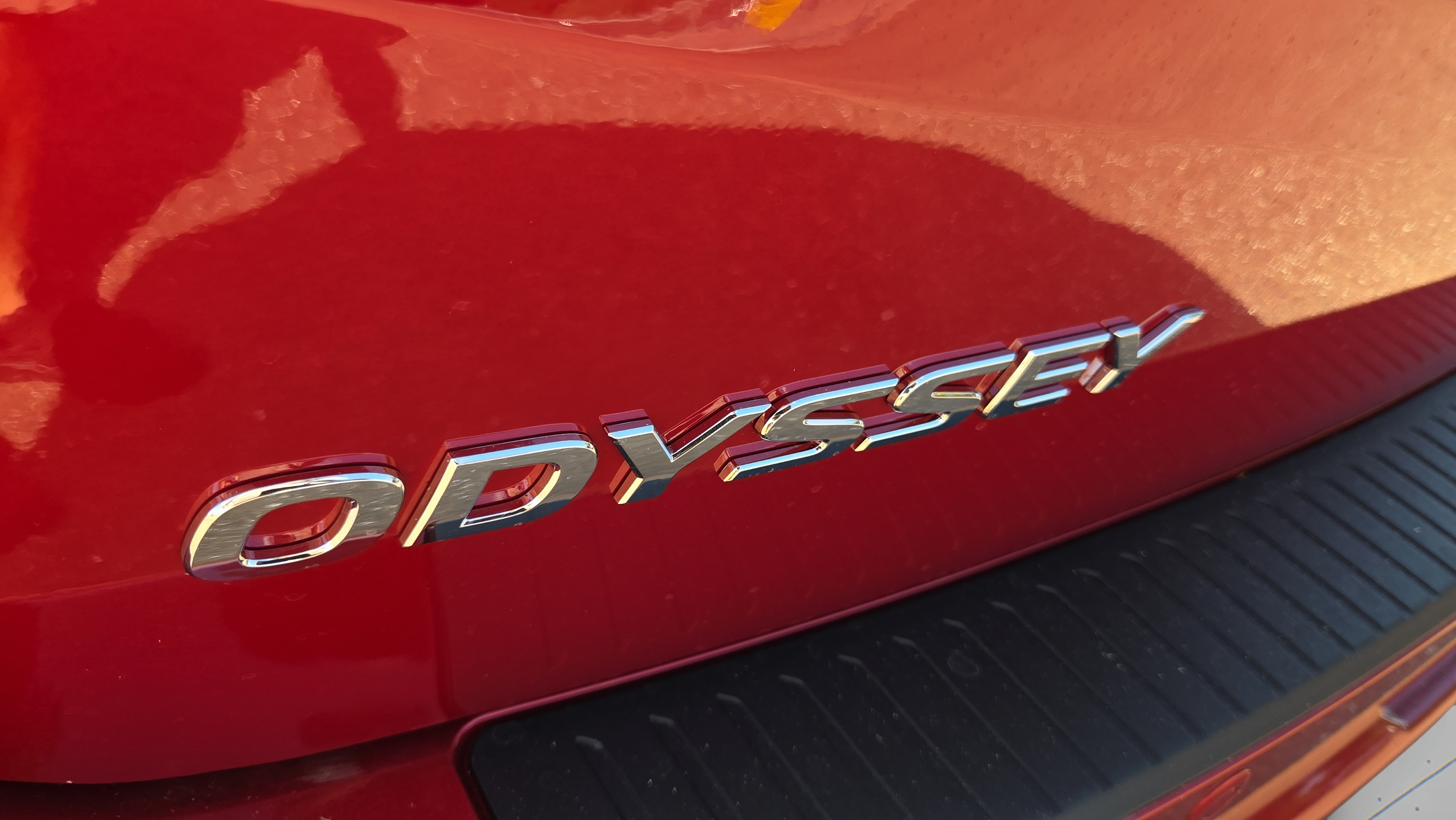 New 2027 Honda Odyssey Elite image 32