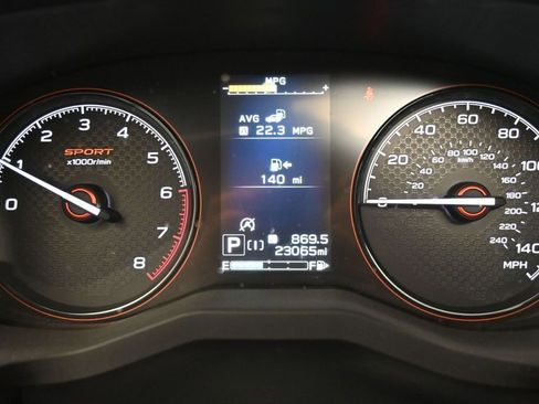 Used 2022 Subaru Forester Sport AWD/4WD image 12