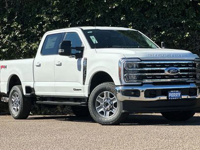 New 2026 Ford F250 Lariat w/ Lariat Premium Package