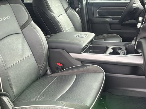 New 2026 RAM 2500 Laramie w/ Night Edition AWD/4WD image 14