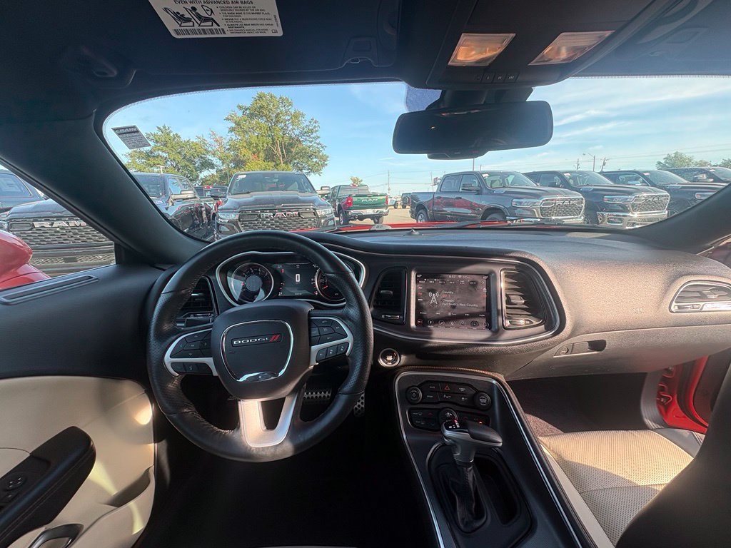 Used 2018 Dodge Challenger R/T Plus RWD image 24