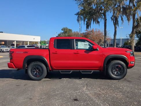 New 2026 Nissan Frontier PRO-4X w/ Pro Premium Package image 4