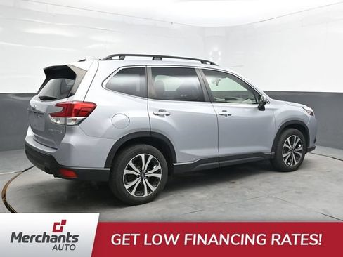 Used 2023 Subaru Forester Limited AWD/4WD image 8