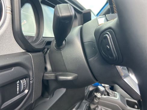 New 2025 Jeep Wrangler Sahara w/ Safety Group image 40