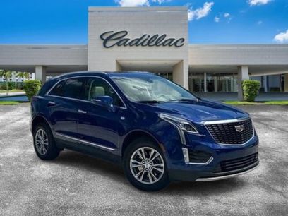 Certified 2023 Cadillac XT5 Premium Luxury