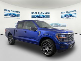 New 2026 Ford F150 STX w/ Equipment Group 200A AWD/4WD video 1