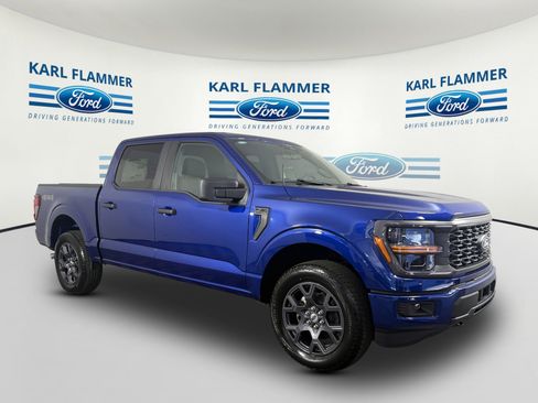 New 2026 Ford F150 STX w/ Equipment Group 200A AWD/4WD image 1