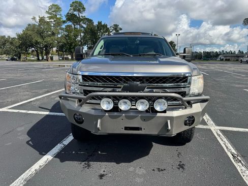 Used 2013 Chevrolet Silverado 3500 LTZ w/ LTZ Plus Package image 3