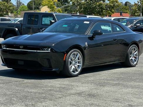 New 2025 Dodge Charger Daytona Scat Pack w/ Track Pack image 23