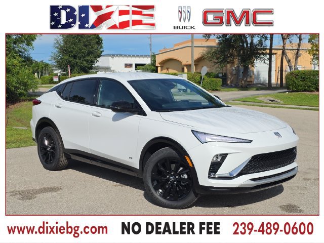 New 2026 Buick Envista Sport Touring w/ Convenience I Package FWD image 1