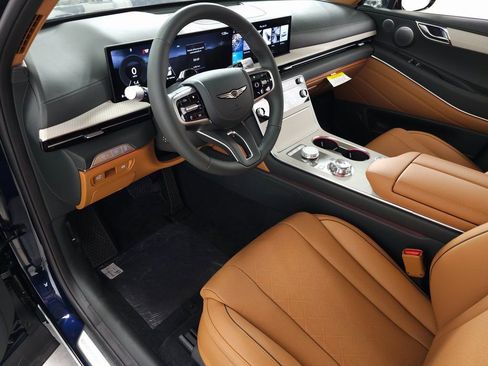 New 2026 Genesis GV80 2.5T Advanced AWD/4WD image 11
