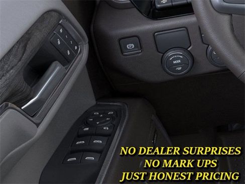 New 2026 Chevrolet Silverado 1500 LTZ w/ LTZ Premium Texas Edition image 22