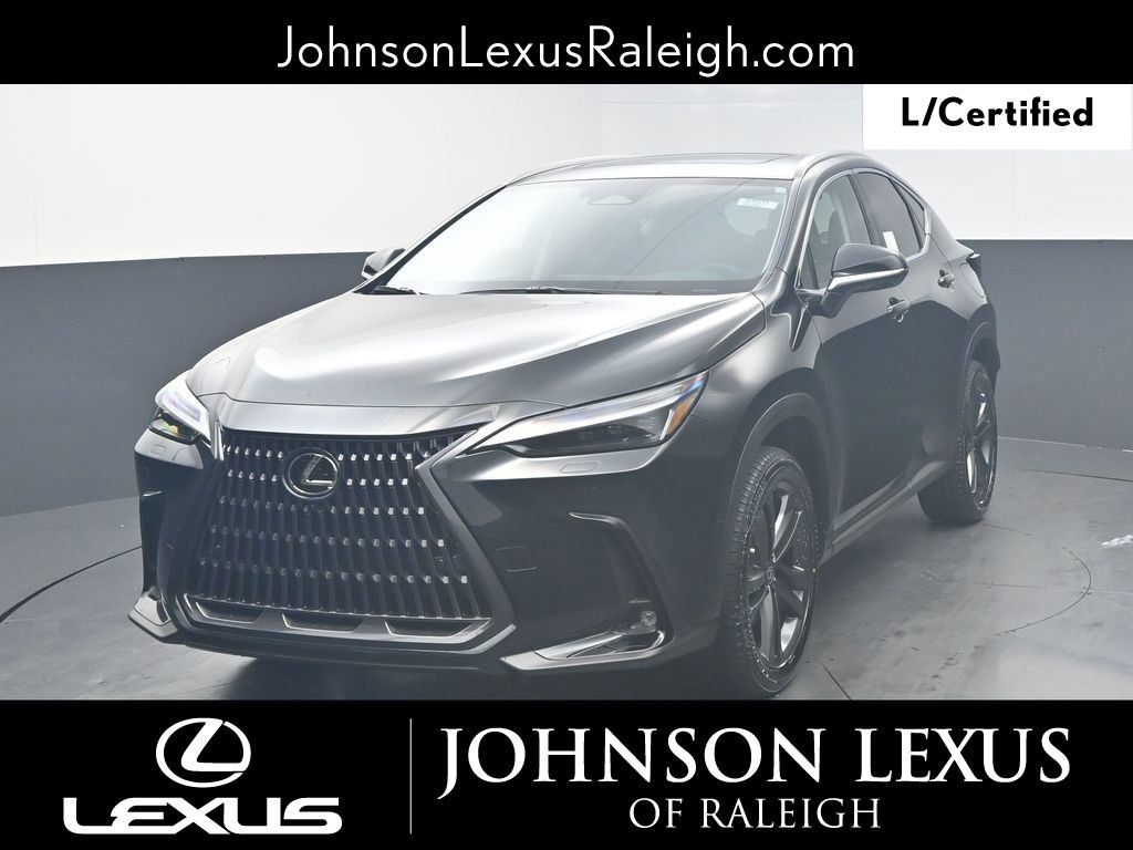 Certified 2026 Lexus NX 450h+ AWD w/ Accessory Package (2T) image 5