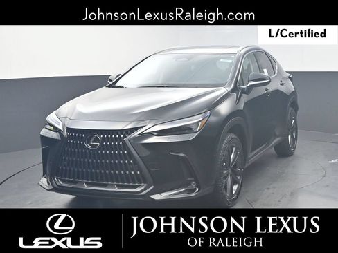 Certified 2026 Lexus NX 450h+ AWD w/ Accessory Package (2T) image 5