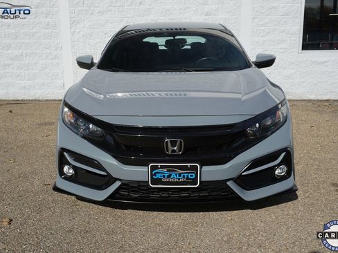 Used 2021 Honda Civic Sport image 2