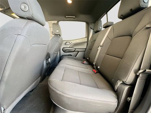 New 2026 GMC Canyon Elevation w/ Convenience Package image 17