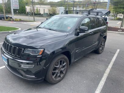 Used 2019 Jeep Grand Cherokee Limited X