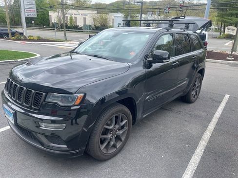 Used 2019 Jeep Grand Cherokee Limited X AWD/4WD image 1