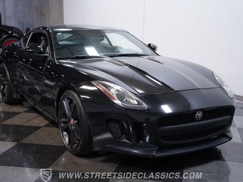 Used 2016 Jaguar F-TYPE Coupe RWD image 16