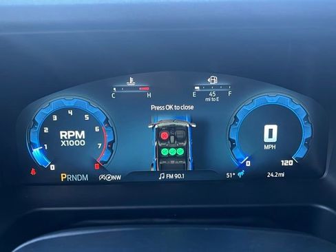 New 2025 Ford Bronco Outer Banks w/ Sasquatch Package image 14