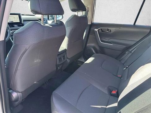 New 2025 Toyota RAV4 LE image 9