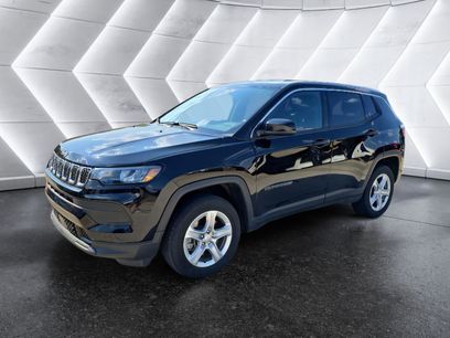 Used 2023 Jeep Compass Sport