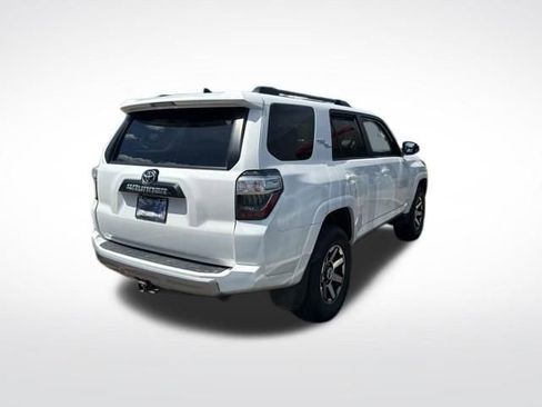 Used 2019 Toyota 4Runner TRD Off-Road Premium AWD/4WD image 6