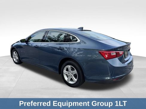 Used 2024 Chevrolet Malibu LT FWD image 3