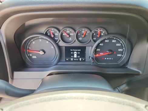 Used 2025 Chevrolet Silverado 2500 W/T AWD/4WD image 18
