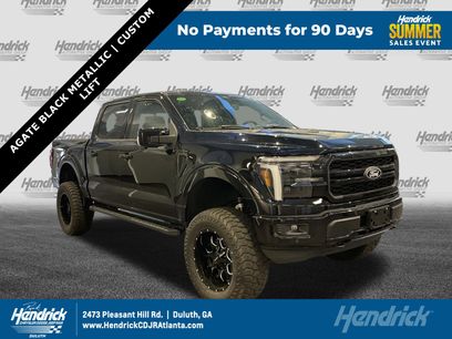 Used 2026 Ford F150 Lariat