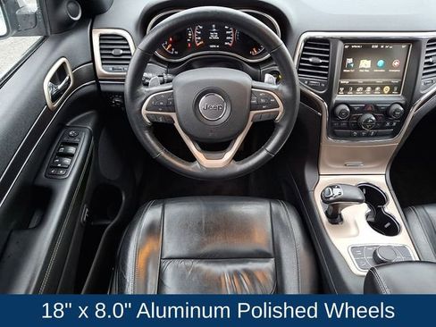 Used 2015 Jeep Grand Cherokee Limited image 14