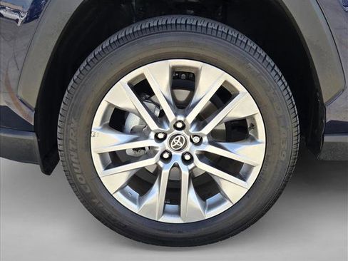 Certified 2025 Toyota RAV4 Limited w/ Advanced Technology Package FWD image 22