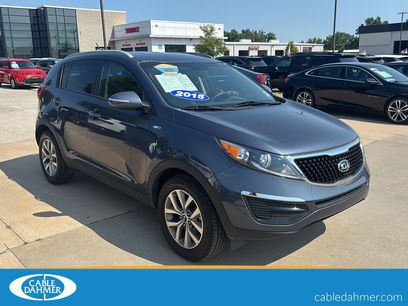 Used 2015 Kia Sportage LX