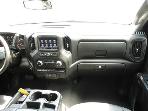 Used 2024 GMC Sierra 1500 Pro w/ Graphite Edition AWD/4WD image 39