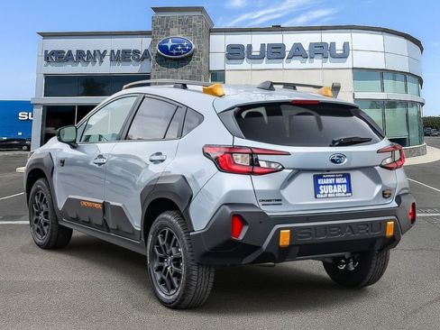 New 2026 Subaru Crosstrek 2.5i Wilderness w/ Crosstrek Mirror Package image 4