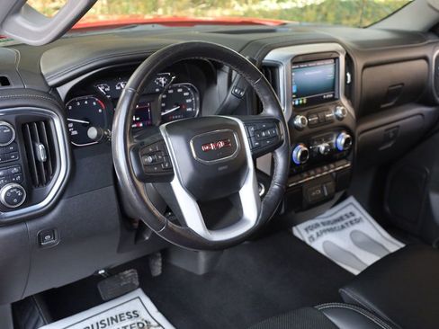Used 2021 GMC Sierra 1500 Elevation w/ X31 Off-Road Package image 14