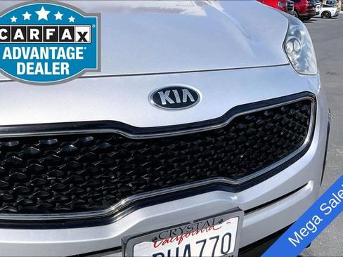 Used 2017 Kia Sportage EX w/ EX Premium Package FWD image 30